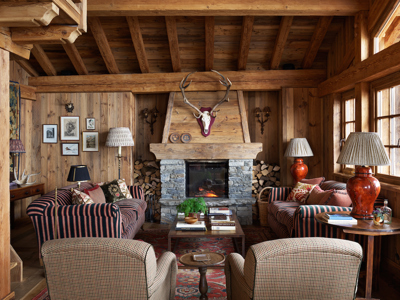 From our Chalets in the heart of the French Alps you can ski seven world-class resorts, explore char